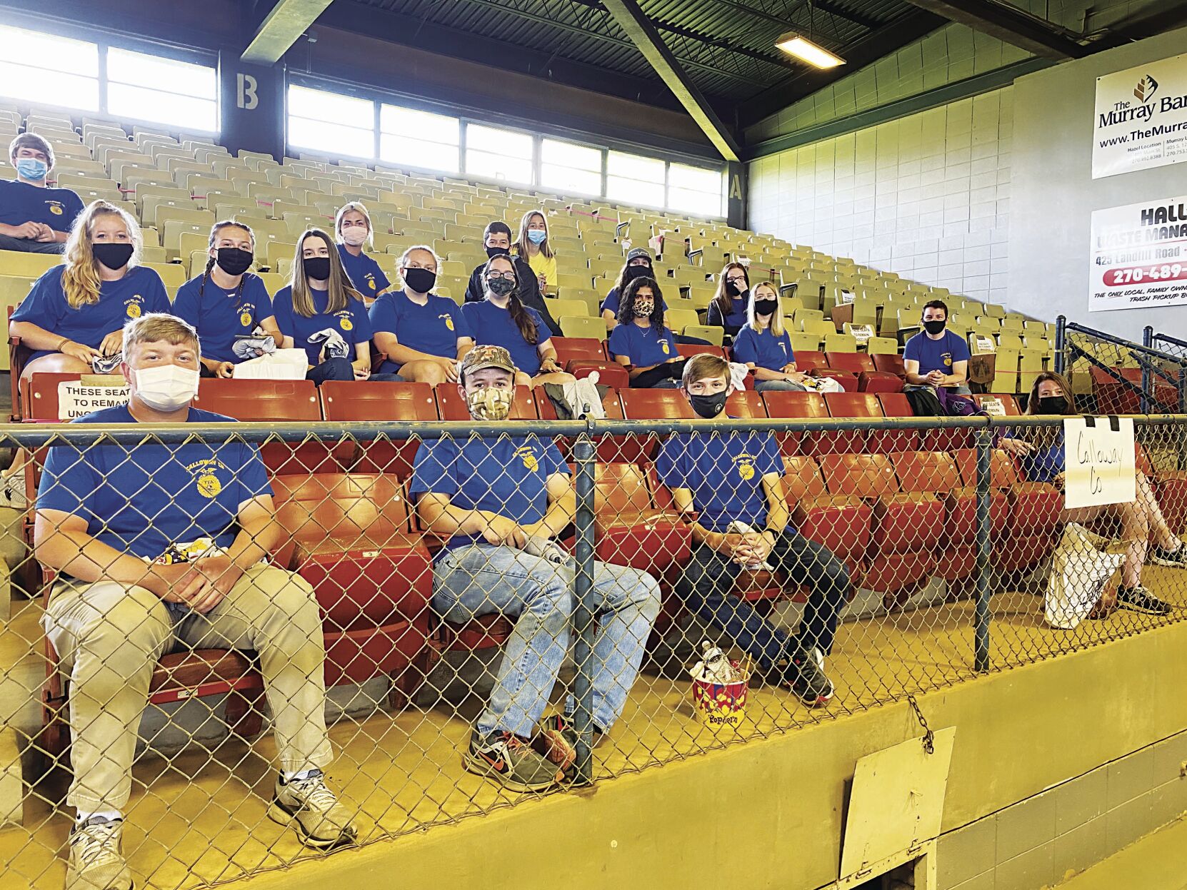 Calloway FFA